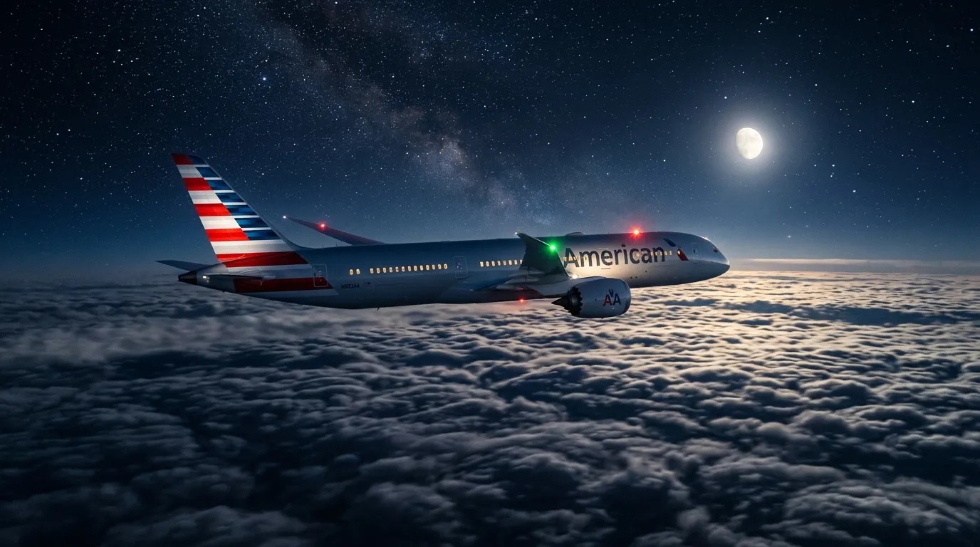 Do American Airlines Have Red Eye Flights?