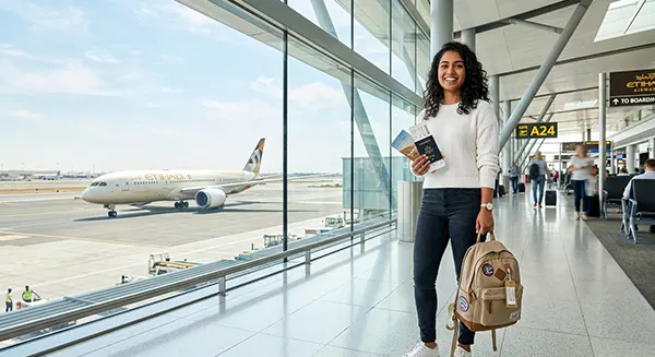 Etihad Airways Student Discount