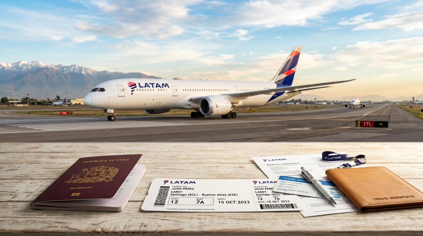 LATAM Airlines Name Change Policy