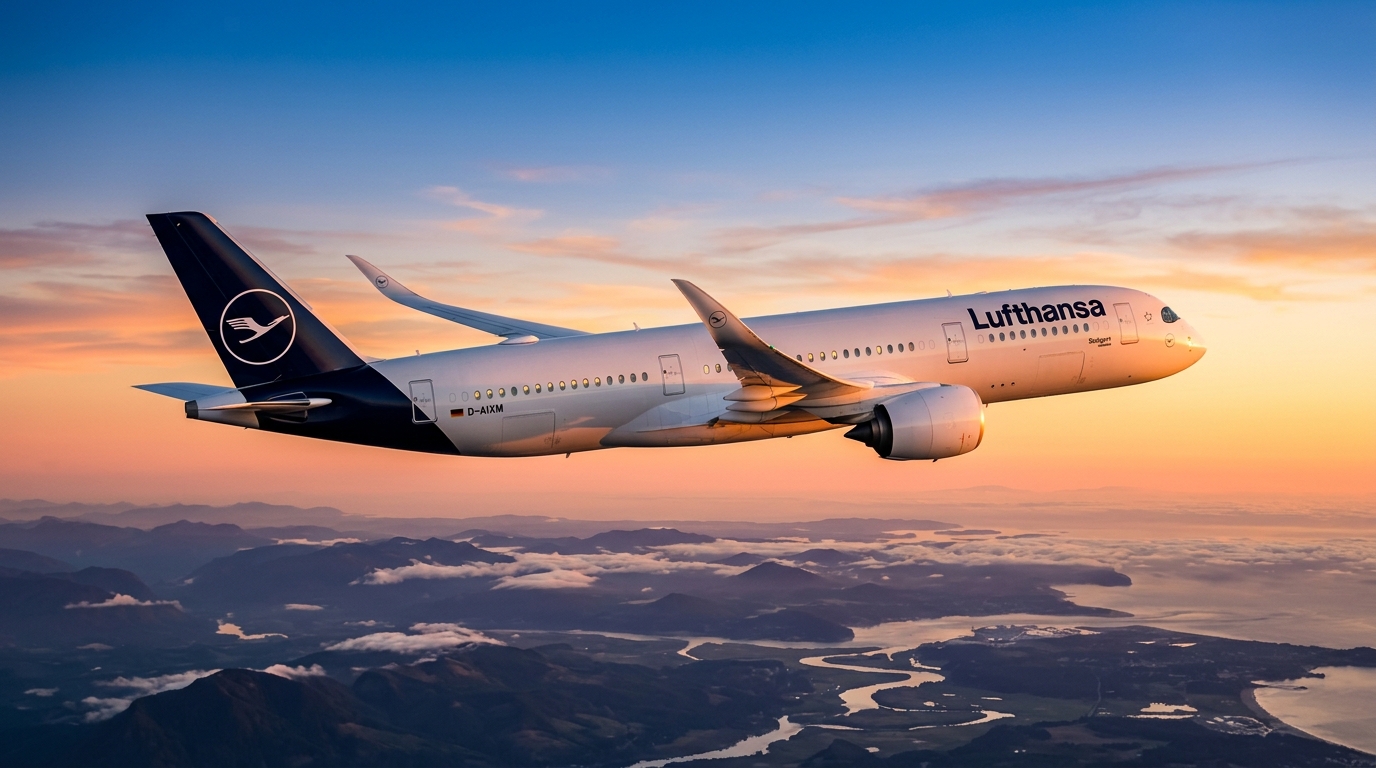 Does Lufthansa Allow Name Changes on Tickets?