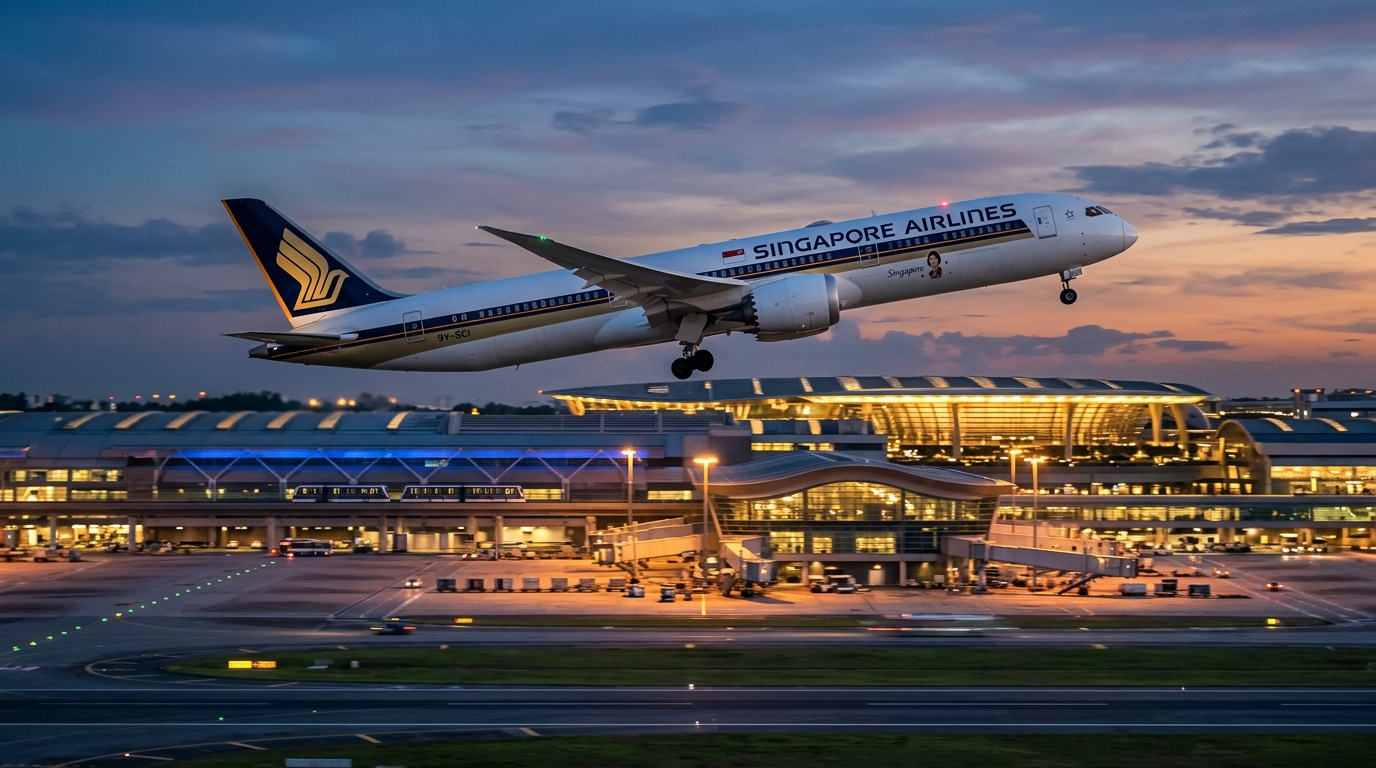 Does Singapore Airlines Allow Name Changes?