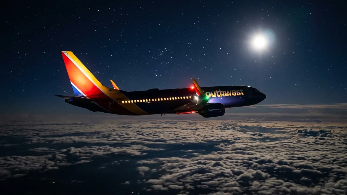 How Can I Book Southwest Airlines red-eye flight?