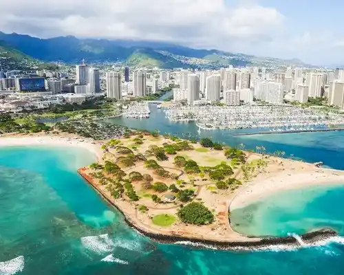 Honolulu discount flights